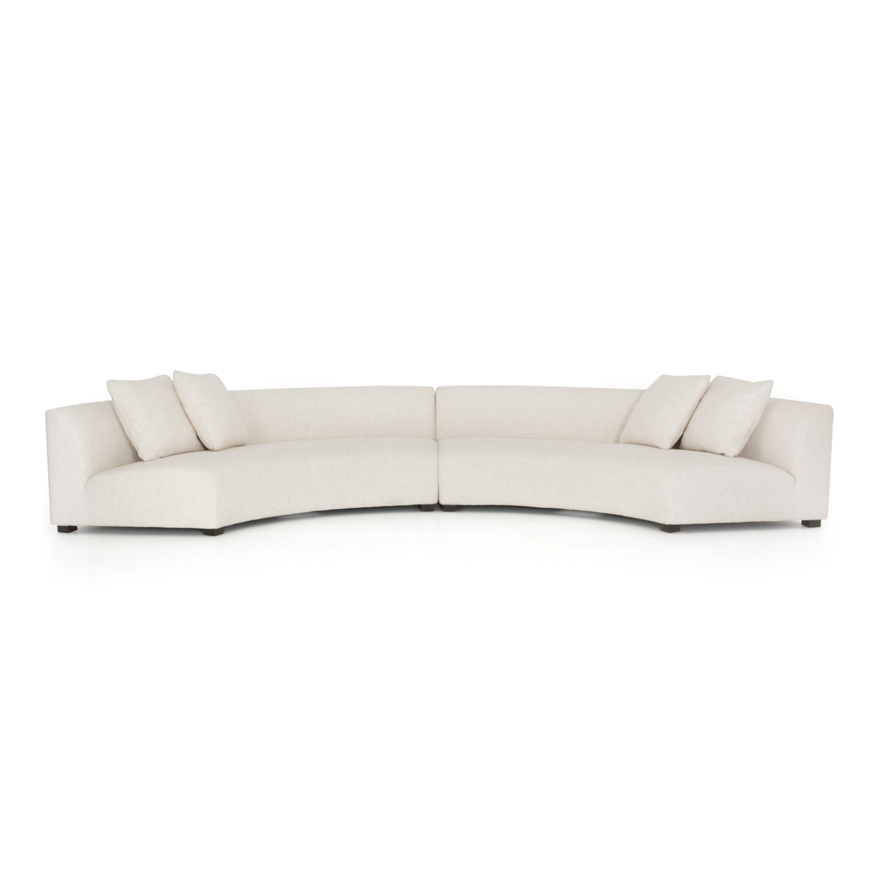 Four Hands Liam 2 PC Sectional