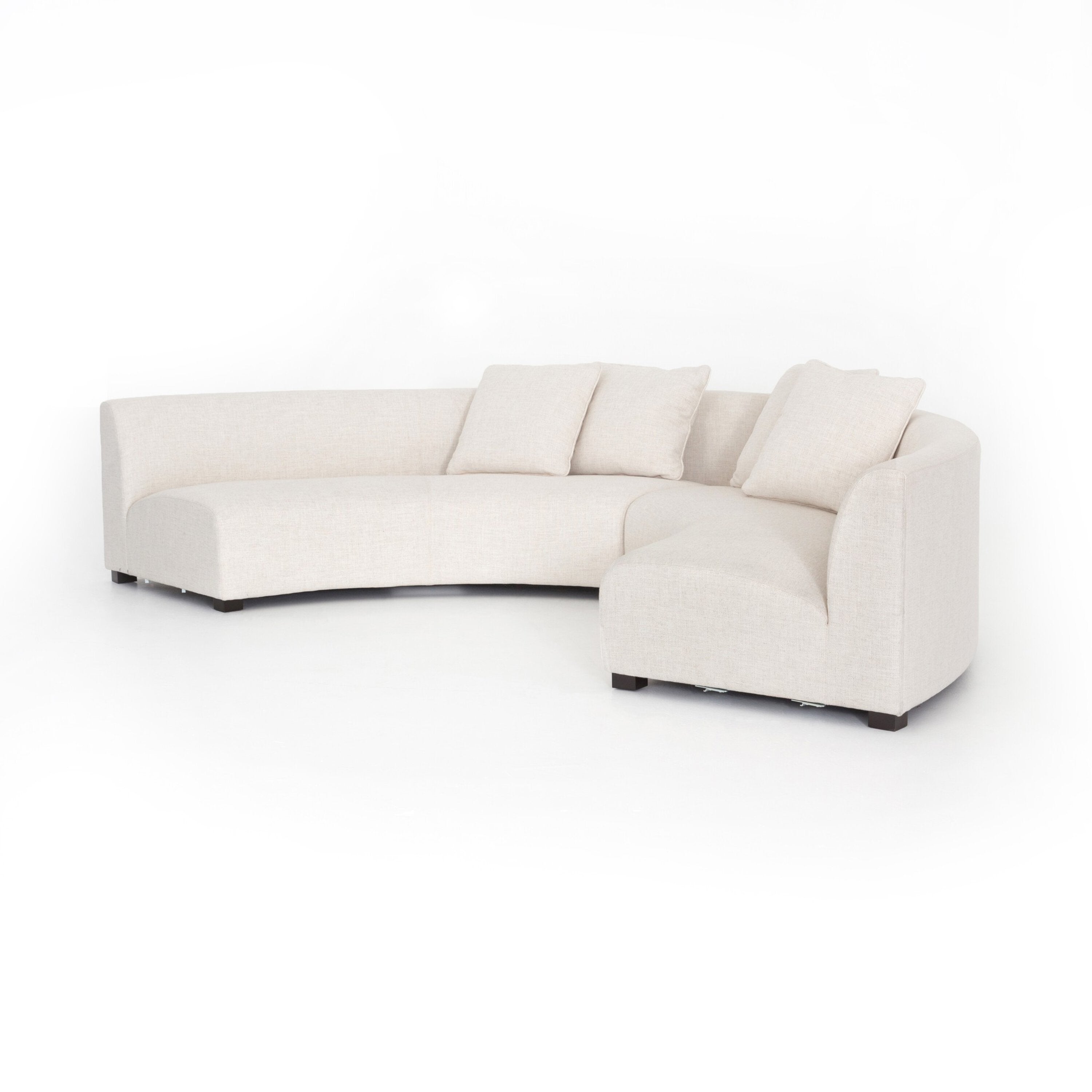 Four Hands Liam 2 PC Sectional
