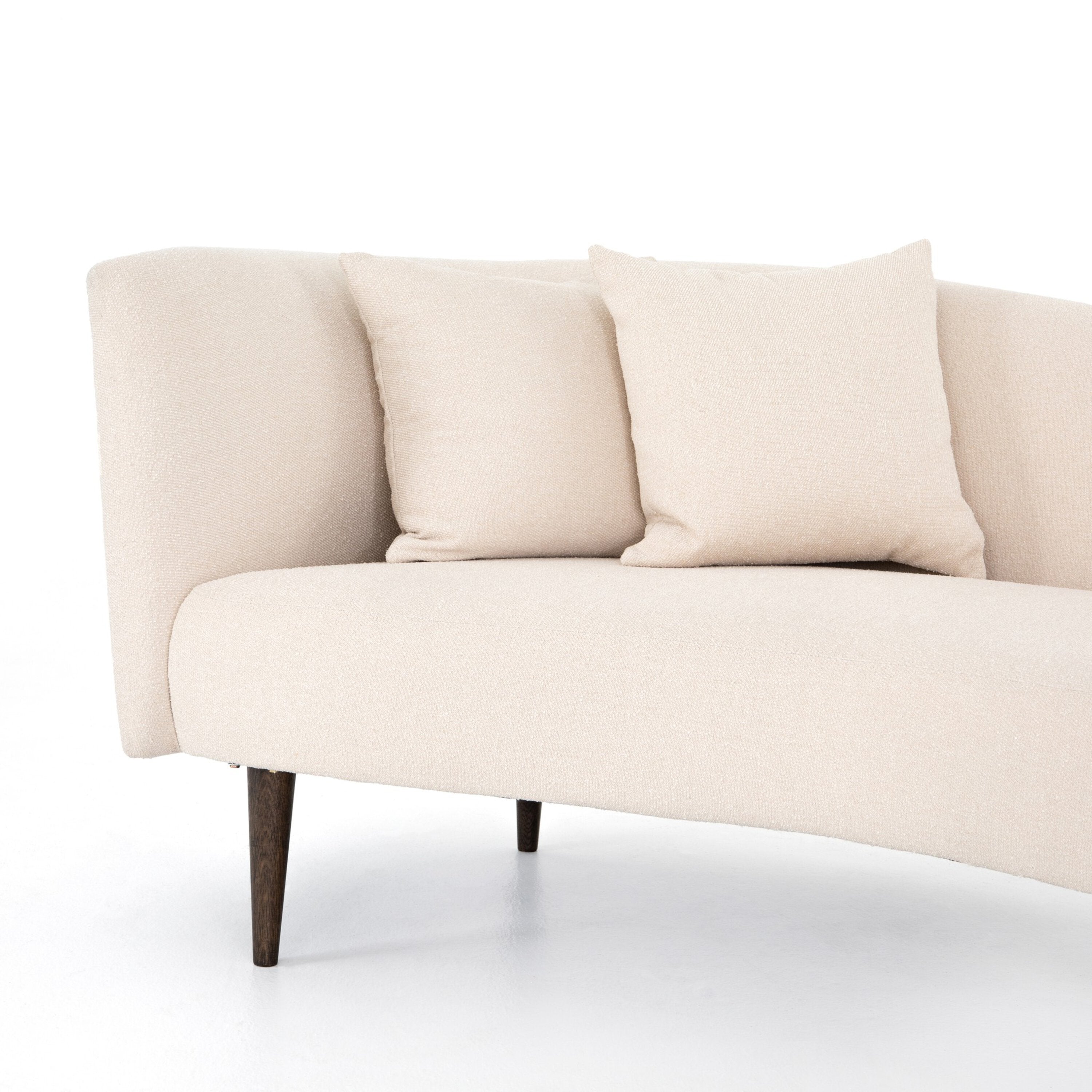 Four Hands Luna Chaise