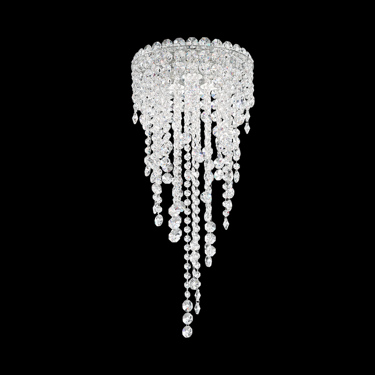 Schonbek Chantant CH0802 Flush Mount