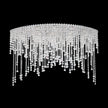Schonbek Chantant CH4802 Flush Mount