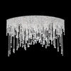 Schonbek Chantant CH4802 Flush Mount