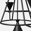 Bristol Modern Iron Chandelier