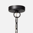 Bristol Modern Iron Chandelier