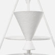 Bristol Modern Iron Chandelier