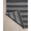 Magnolia Home Charlie CHE-01 Rug Charcoal / Grey