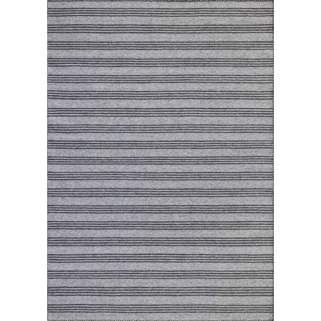 Magnolia Home Charlie CHE-01 Rug Dove / Charcoal