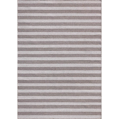 Magnolia Home Charlie CHE-01 Rug Silver / Bark