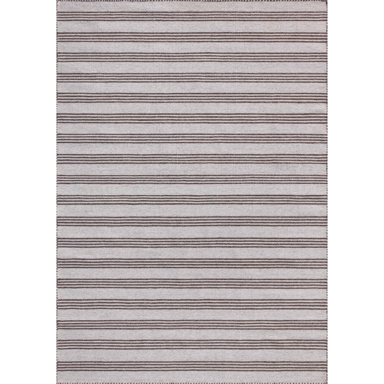Magnolia Home Charlie CHE-01 Rug Silver / Bark
