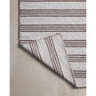 Magnolia Home Charlie CHE-01 Rug Silver / Bark