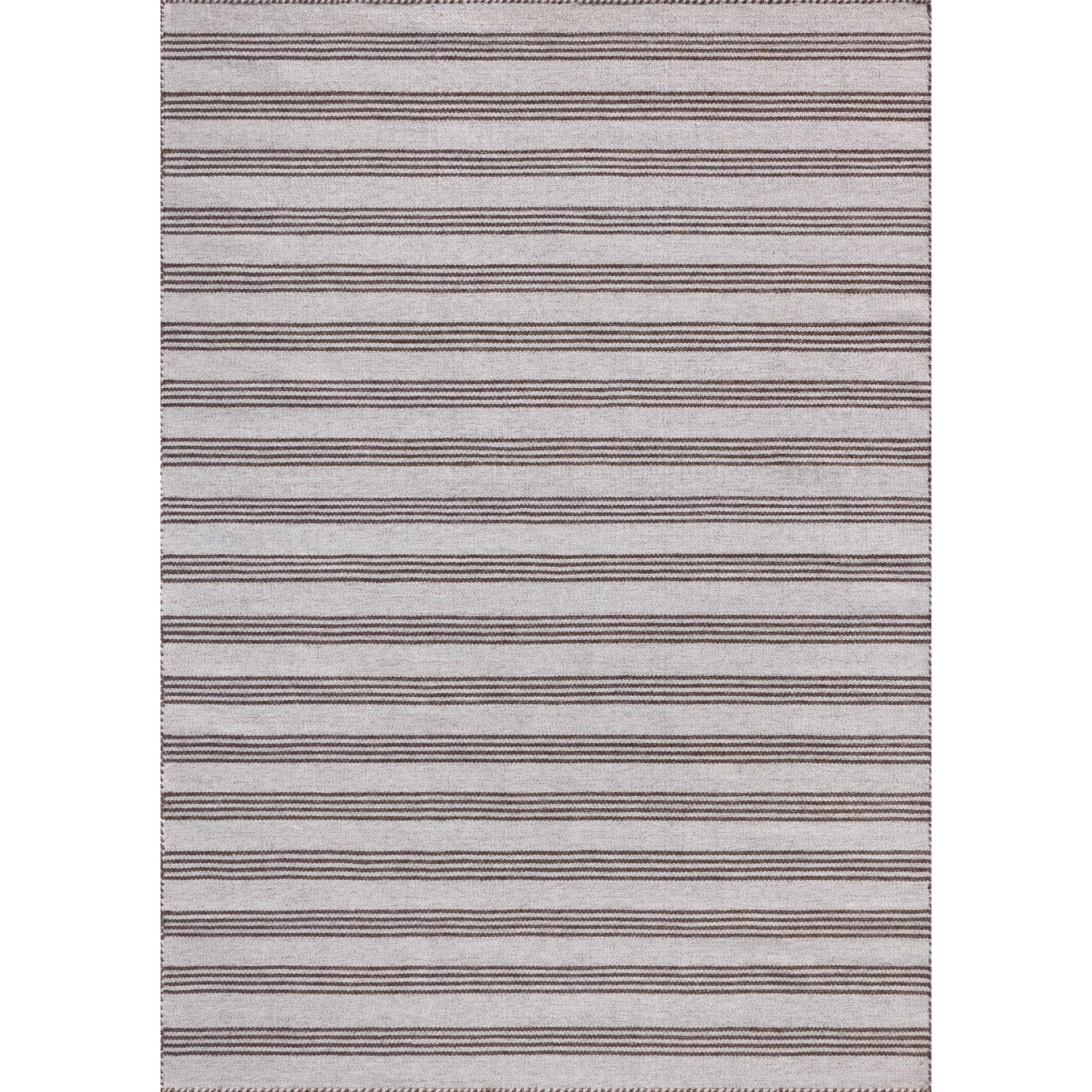 Magnolia Home Charlie CHE-01 Rug Silver / Bark
