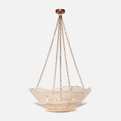 Mazen Modern Metal Chandelier