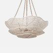 Mazen Modern Metal Chandelier
