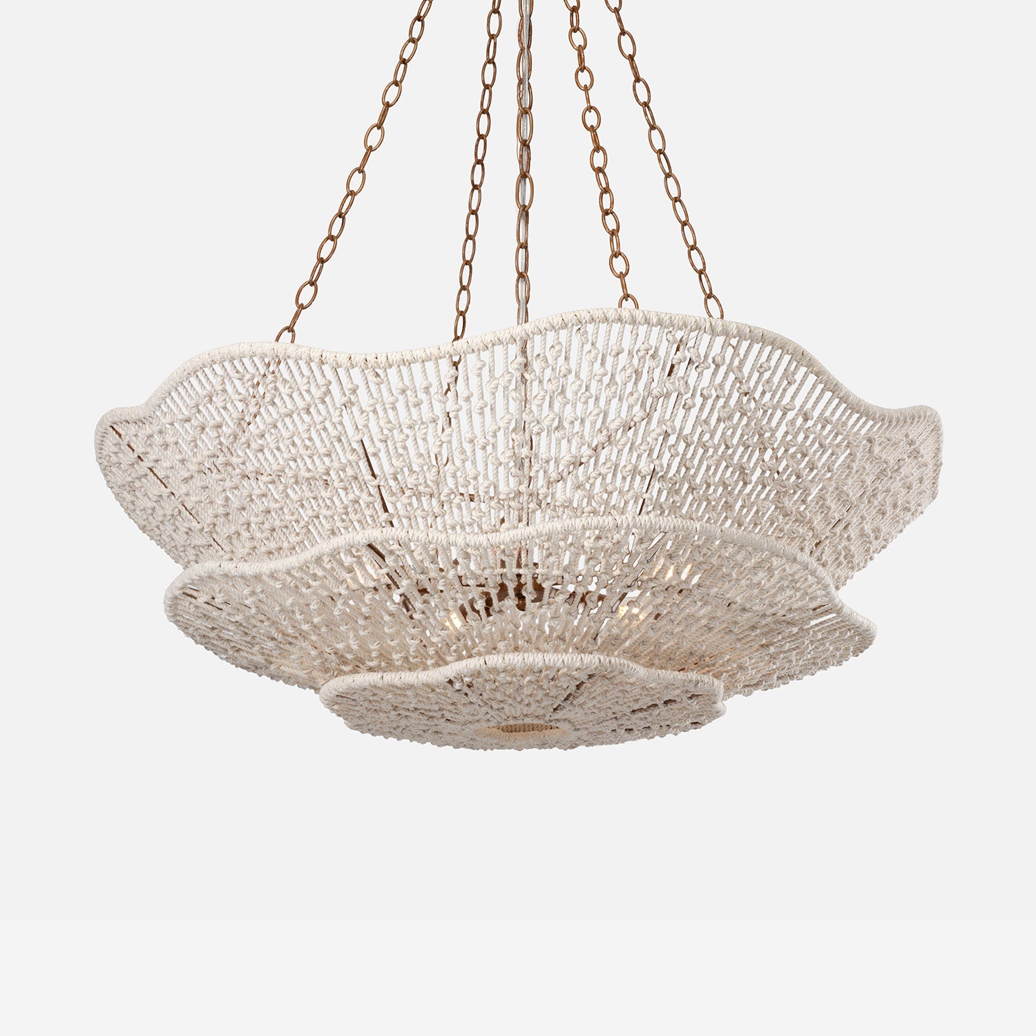 Mazen Modern Metal Chandelier