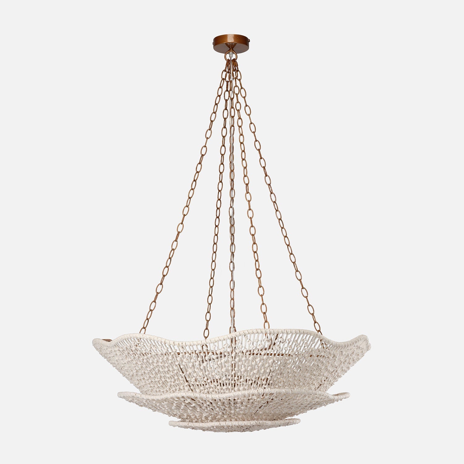 Mazen Modern Metal Chandelier