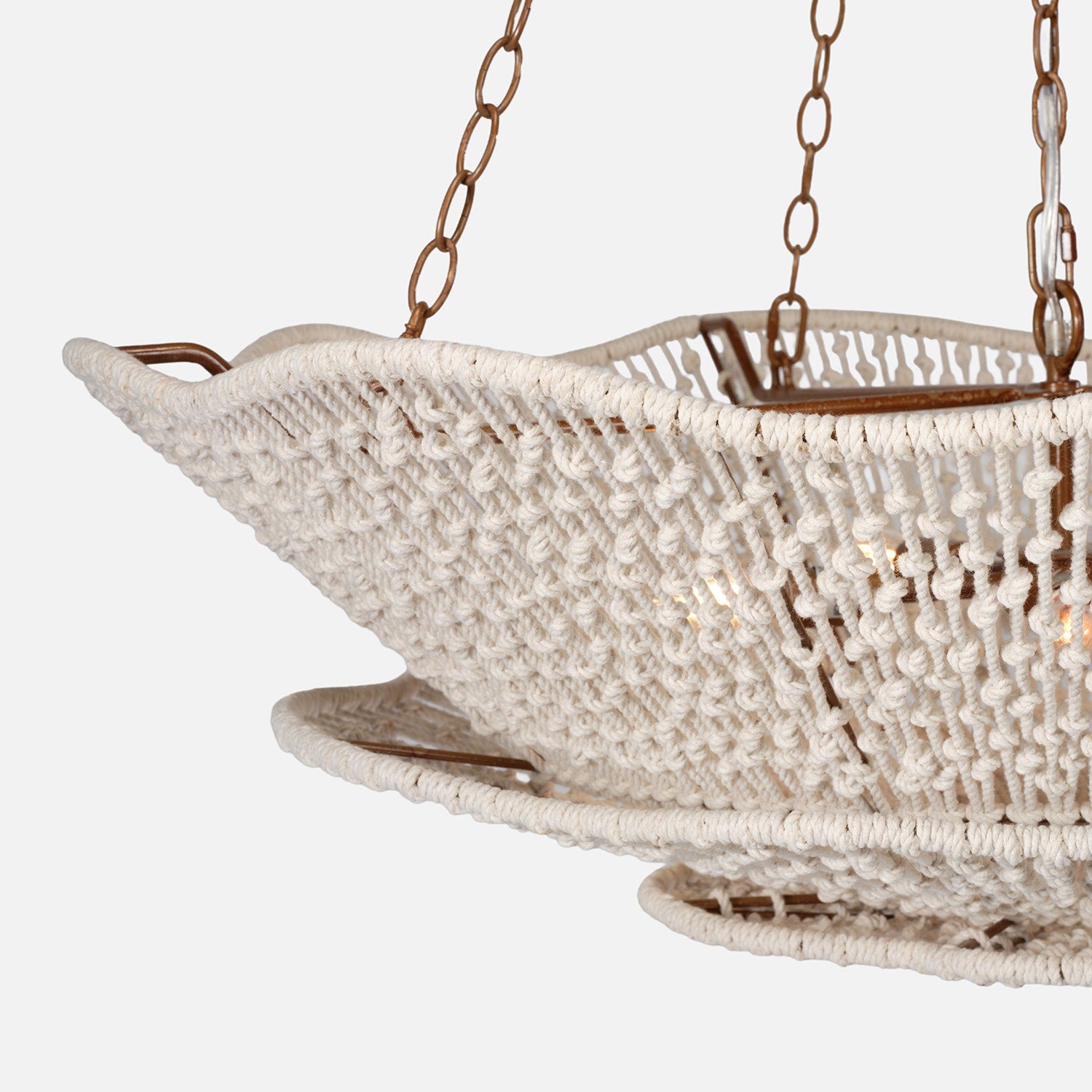 Mazen Modern Metal Chandelier