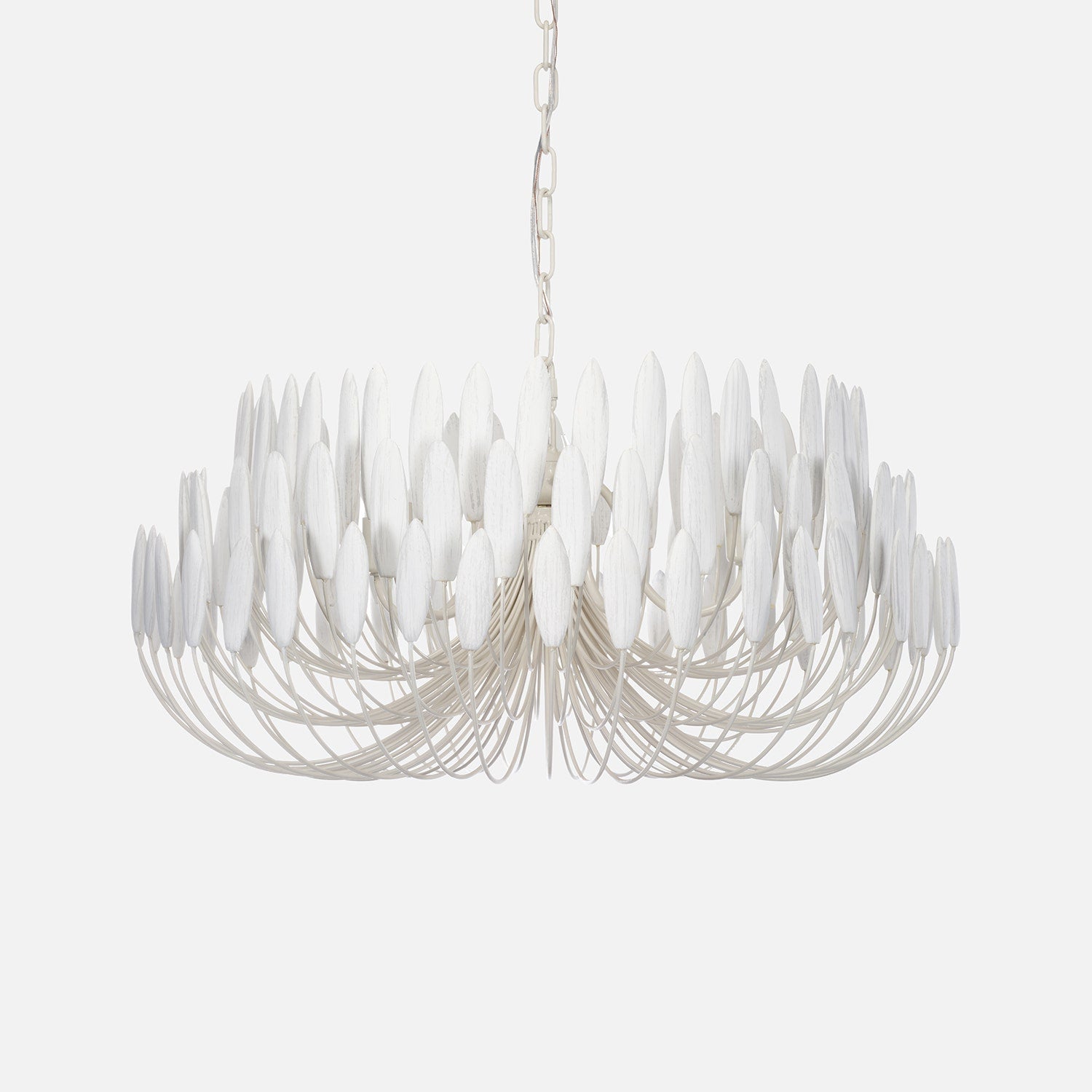 Milano Modern Metal Chandelier