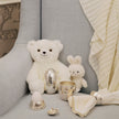 Christofle MOOD Silver Plated Baby 4 Pieces