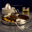 Christofle MOOD Silver Plated Yummy 6 Pieces
