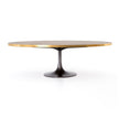 Four Hands Evans Oval Dining Table
