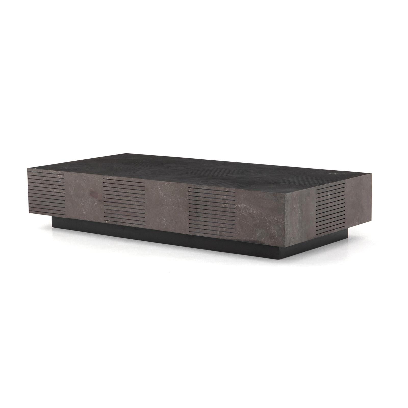Four Hands Masera Rectangular Coffee Table
