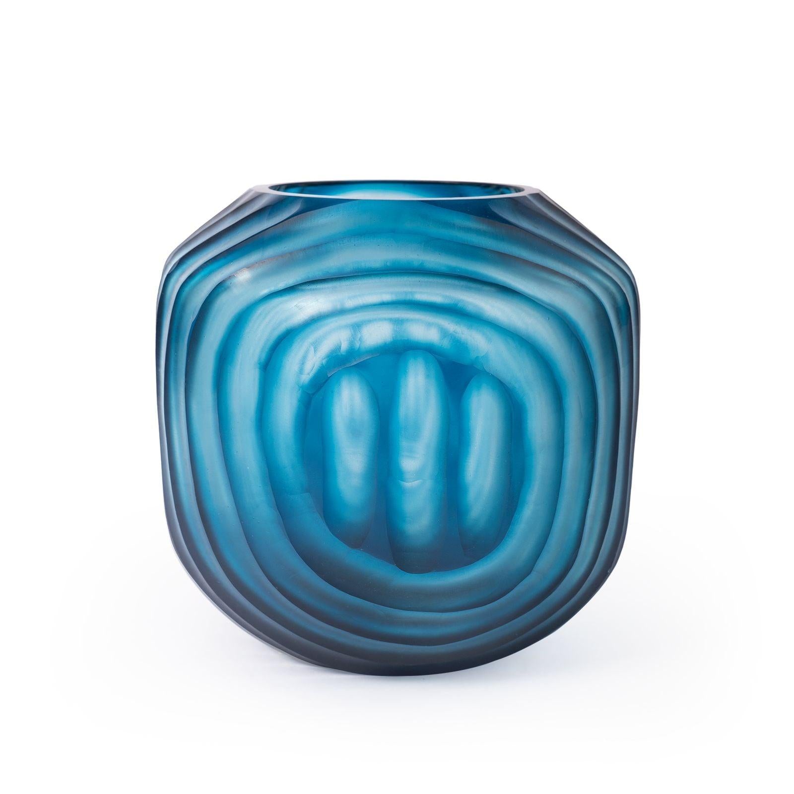Villa & House Circle Vase