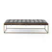 Four Hands Oxford Coffee Table