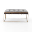 Four Hands Oxford Square Coffee Table
