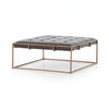 Four Hands Oxford Square Coffee Table