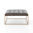 Four Hands Oxford Small Coffee Table