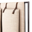 Four Hands Leigh Upholstered Bed