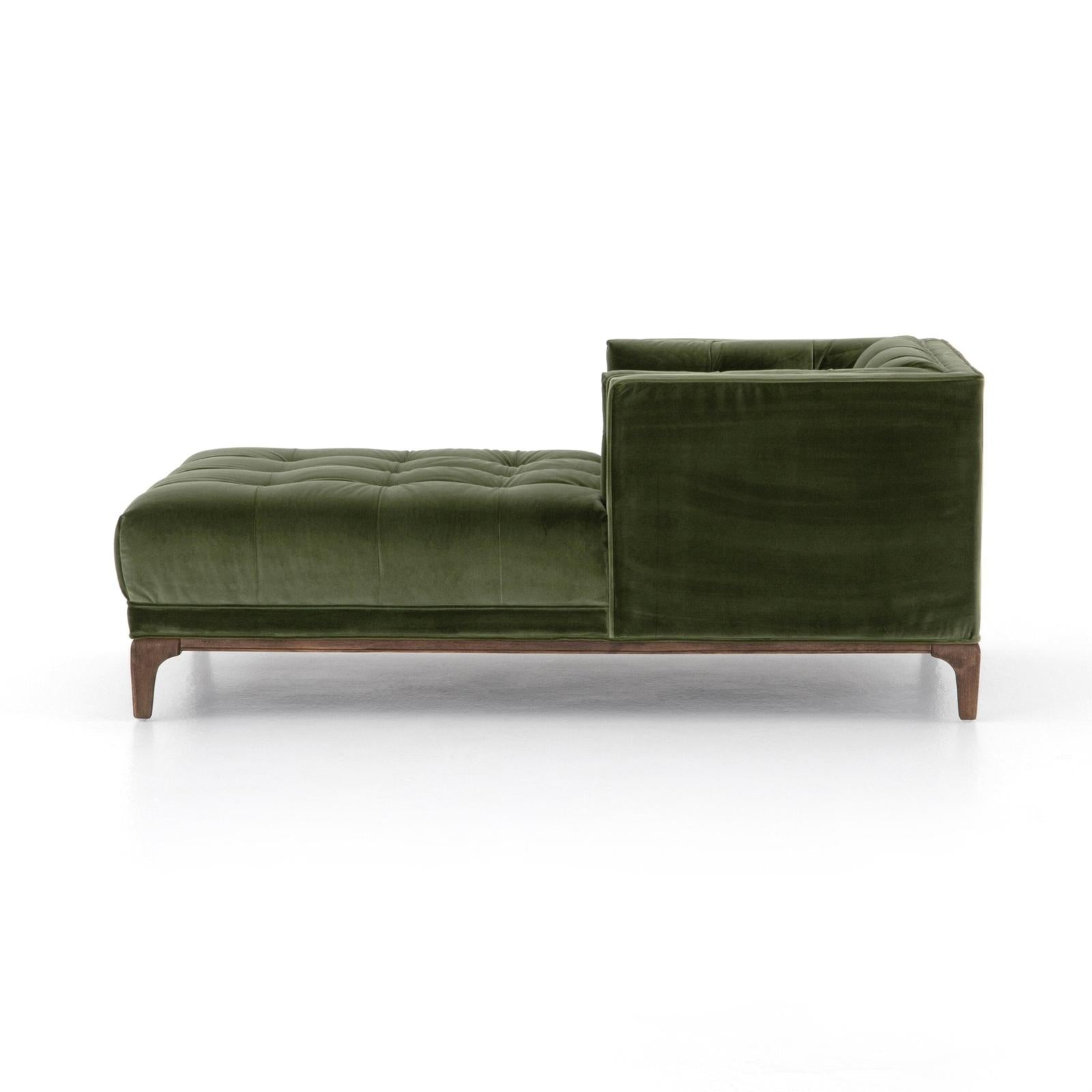 Four Hands Dylan Chaise