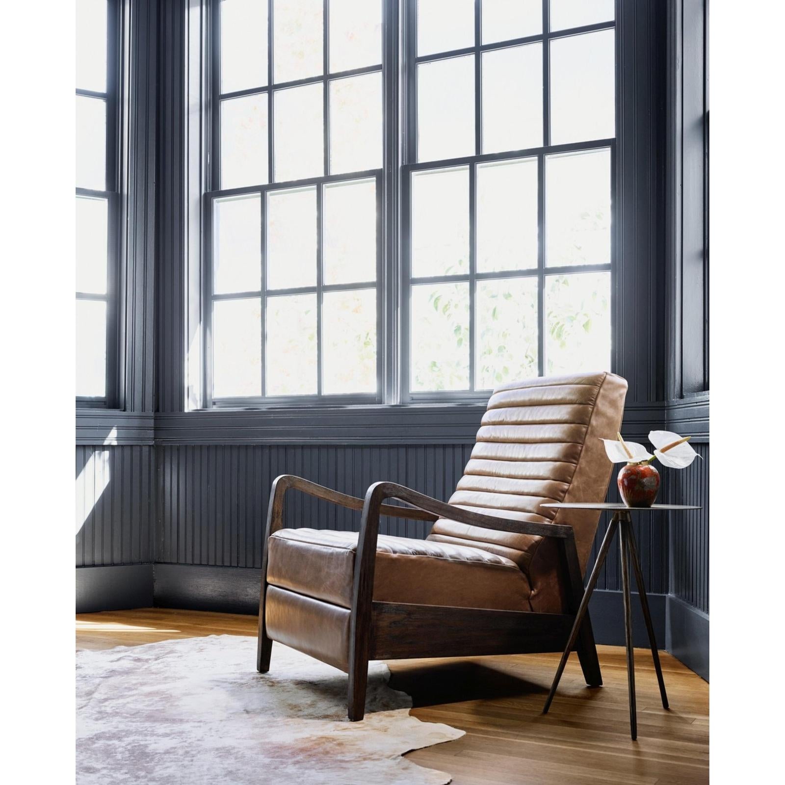 Four Hands Chance Recliner