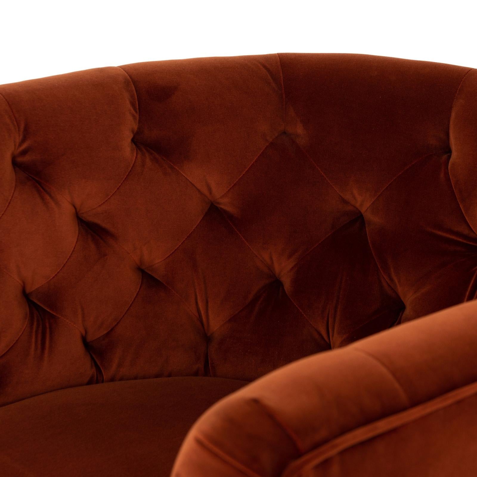 Four Hands Hanover Swivel Chair