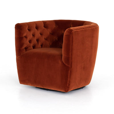 Four Hands Hanover Swivel Chair