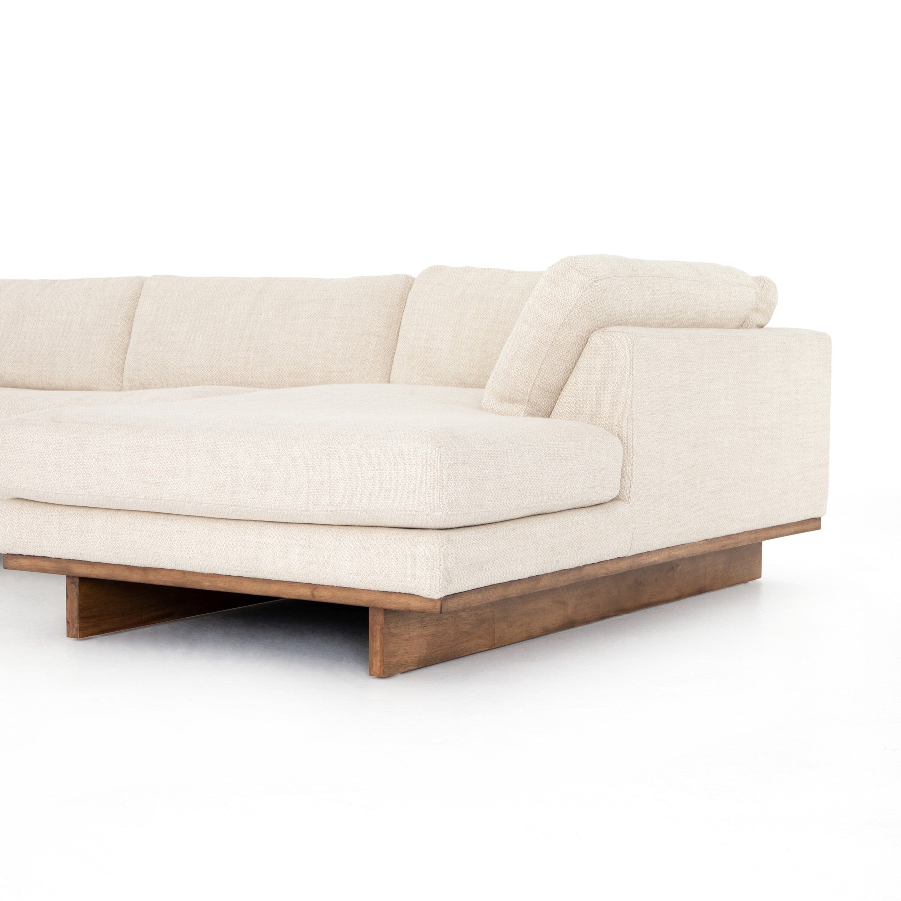 Four Hands Everly 2 PC Sectional