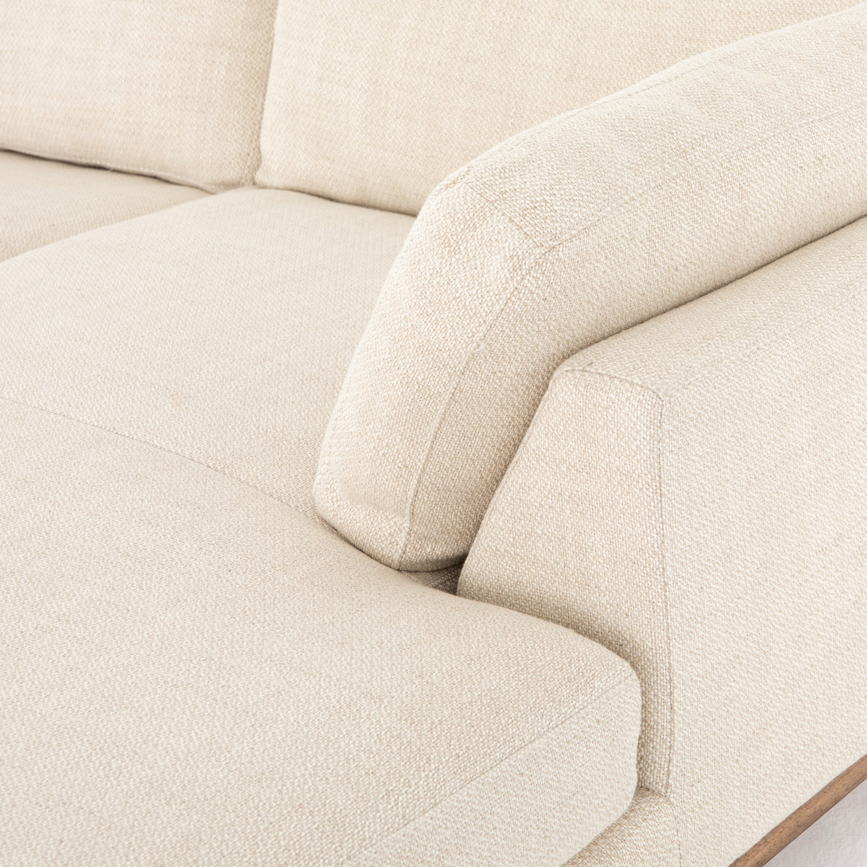Four Hands Everly 2 PC Sectional