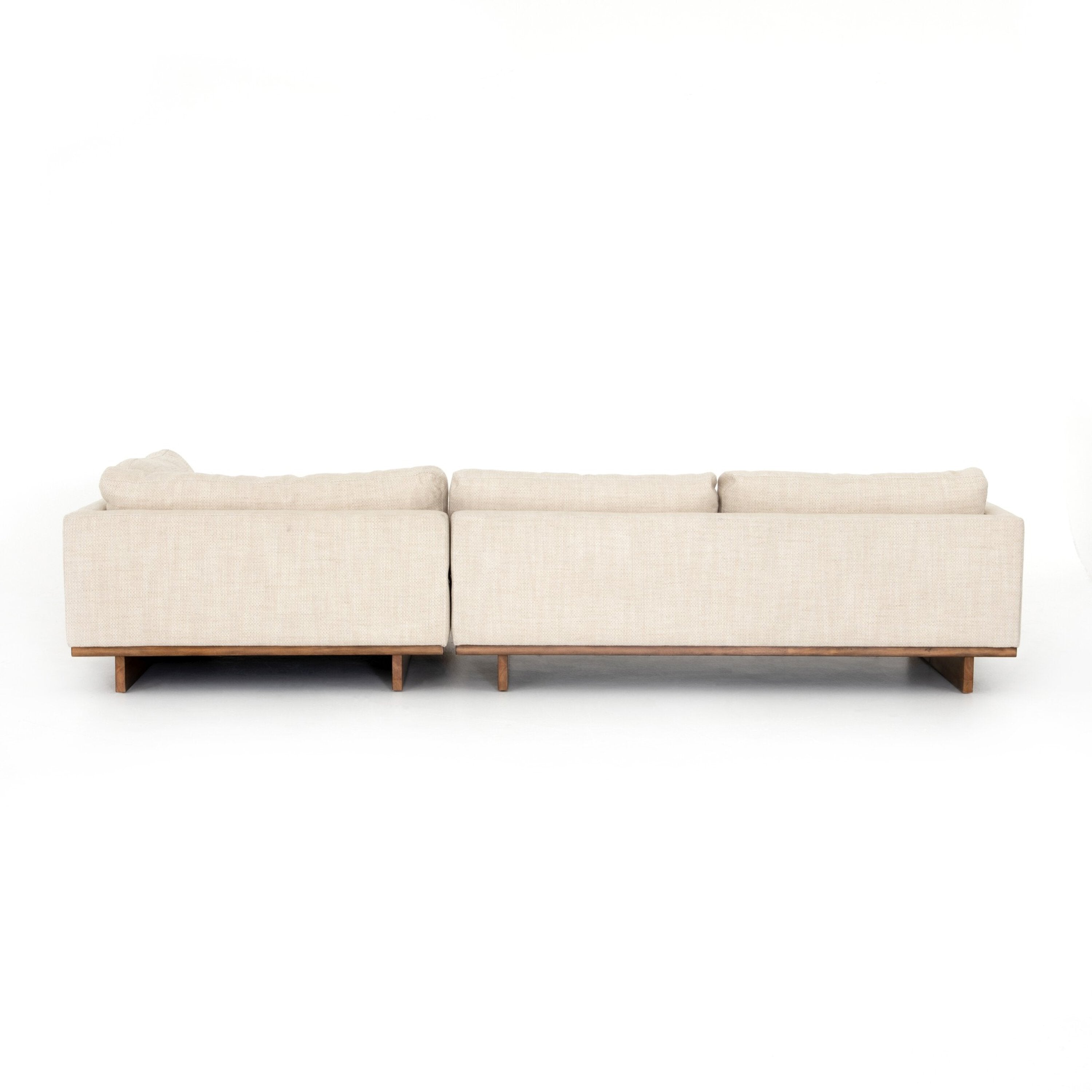 Four Hands Everly 2 PC Sectional