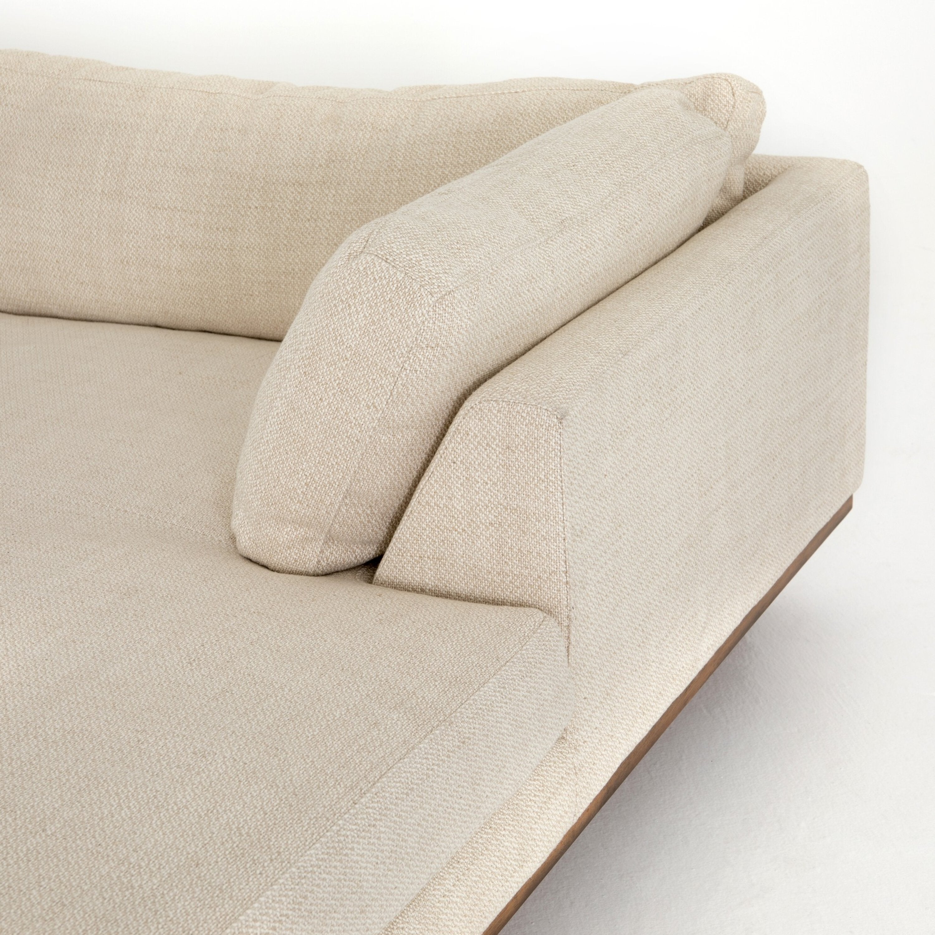Four Hands Everly 2 PC Sectional