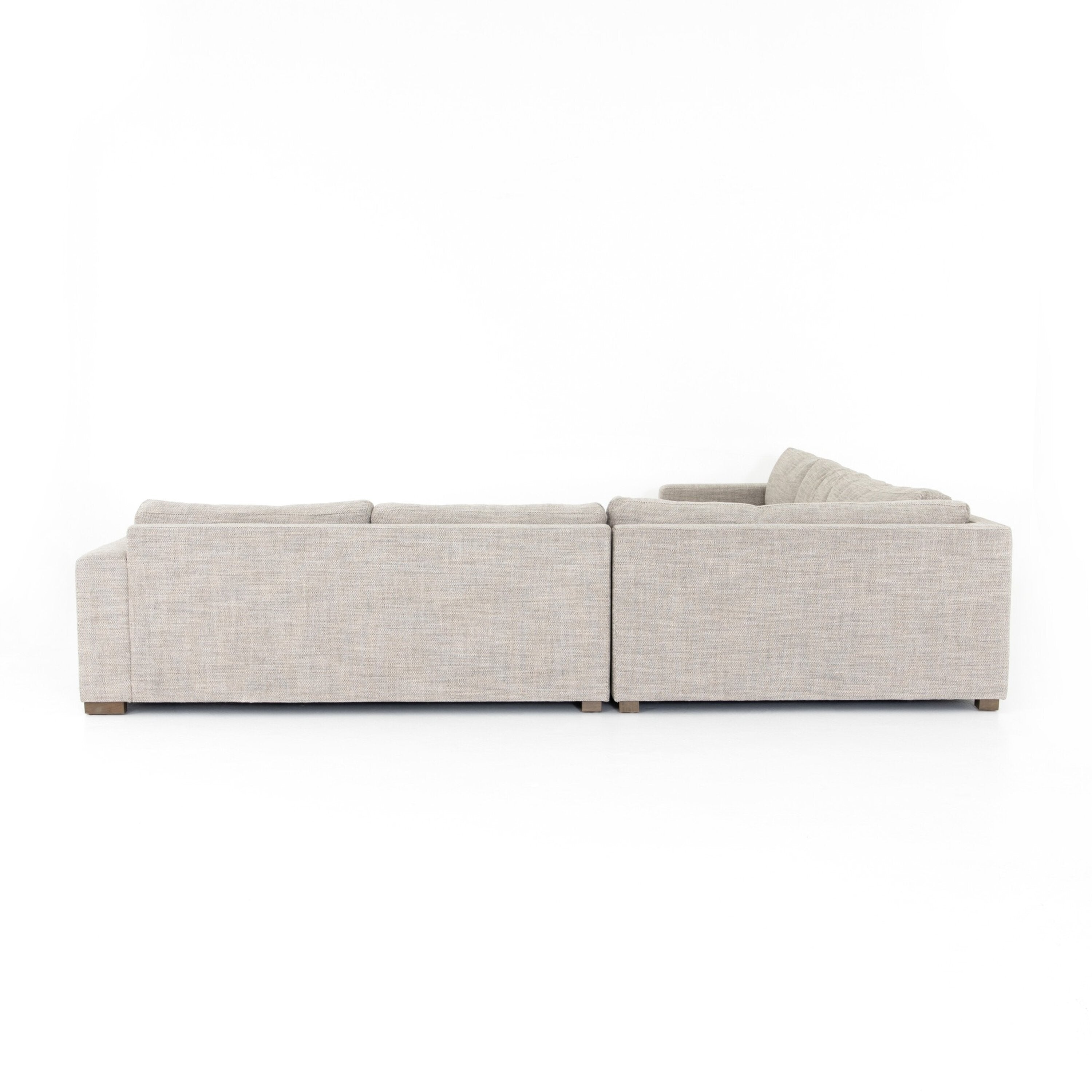 Boone 3 PC L-Shape Sectional