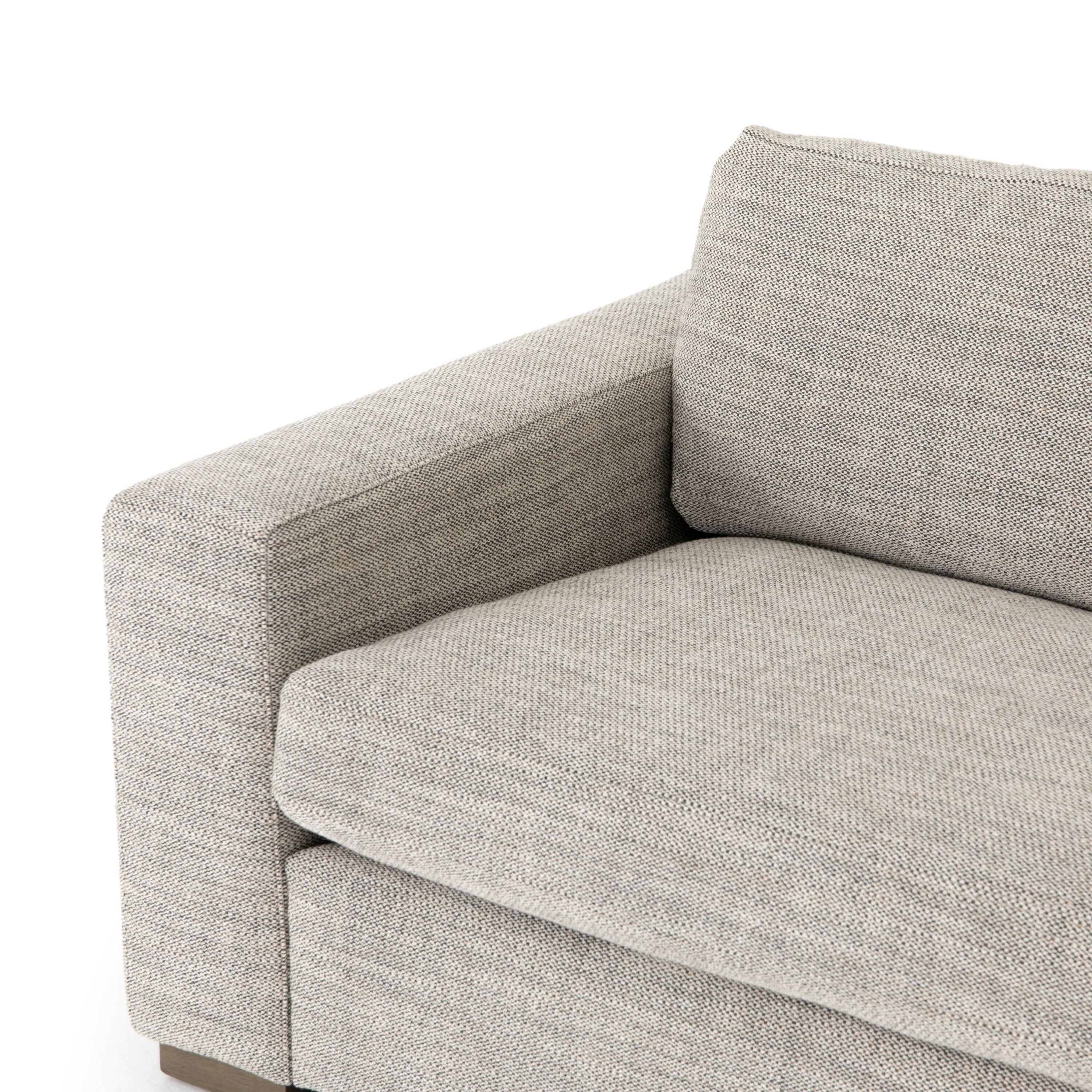 Boone 3 PC L-Shape Sectional