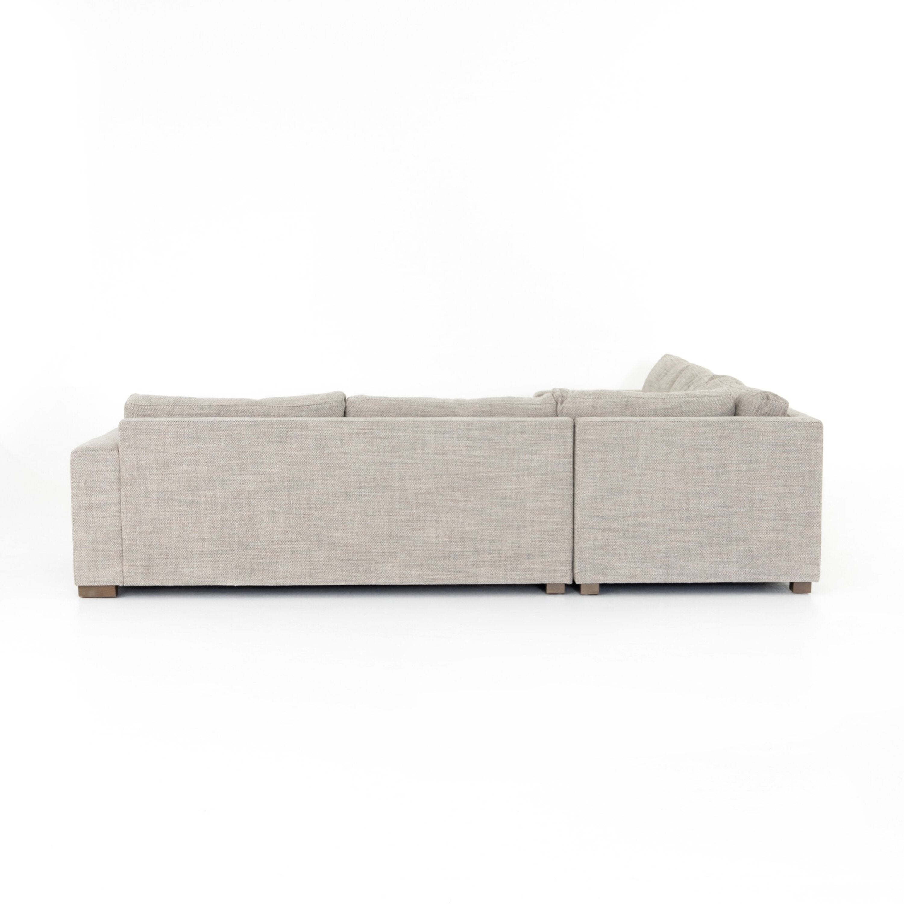 Boone 3 PC L-Shape Sectional