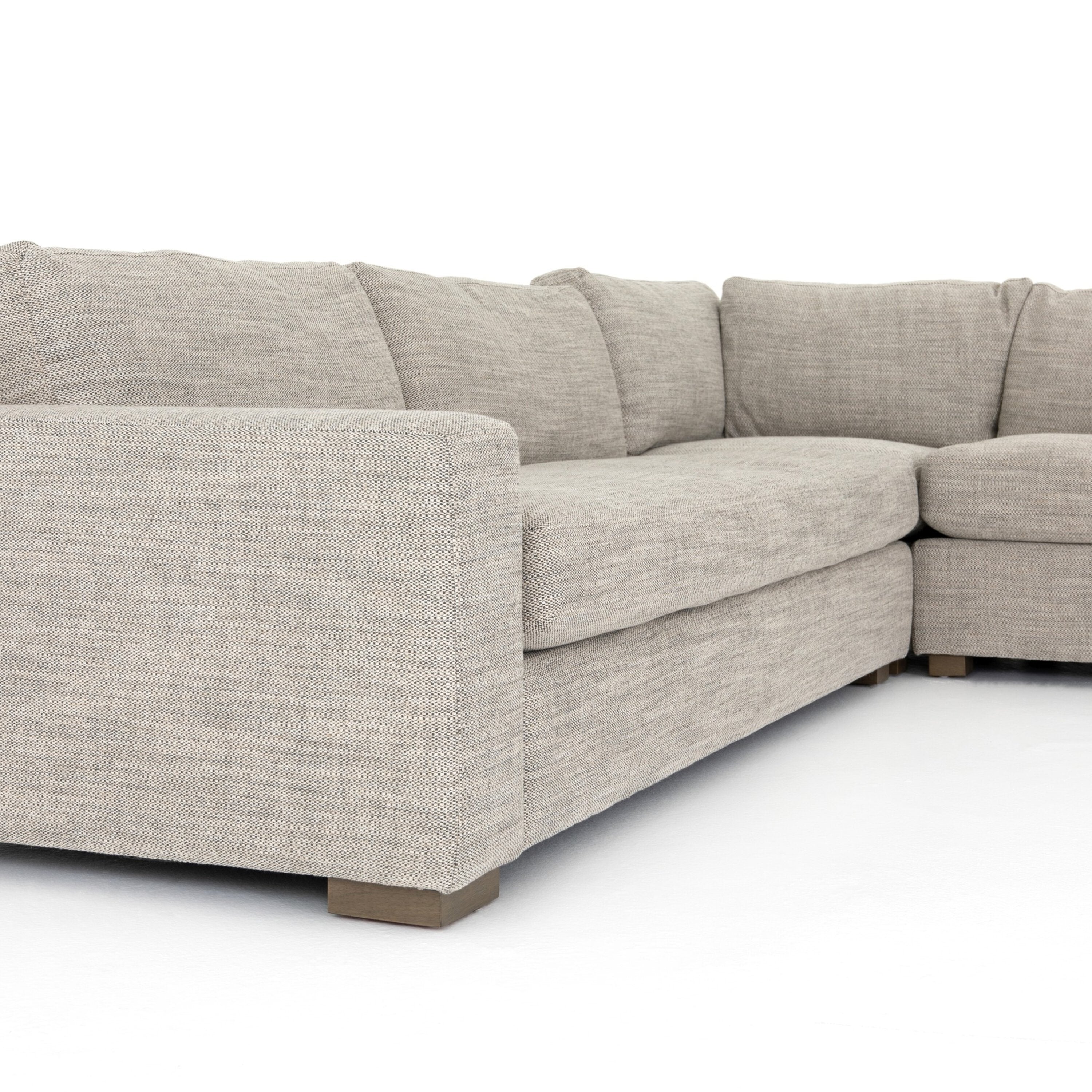 Boone 3 PC L-Shape Sectional