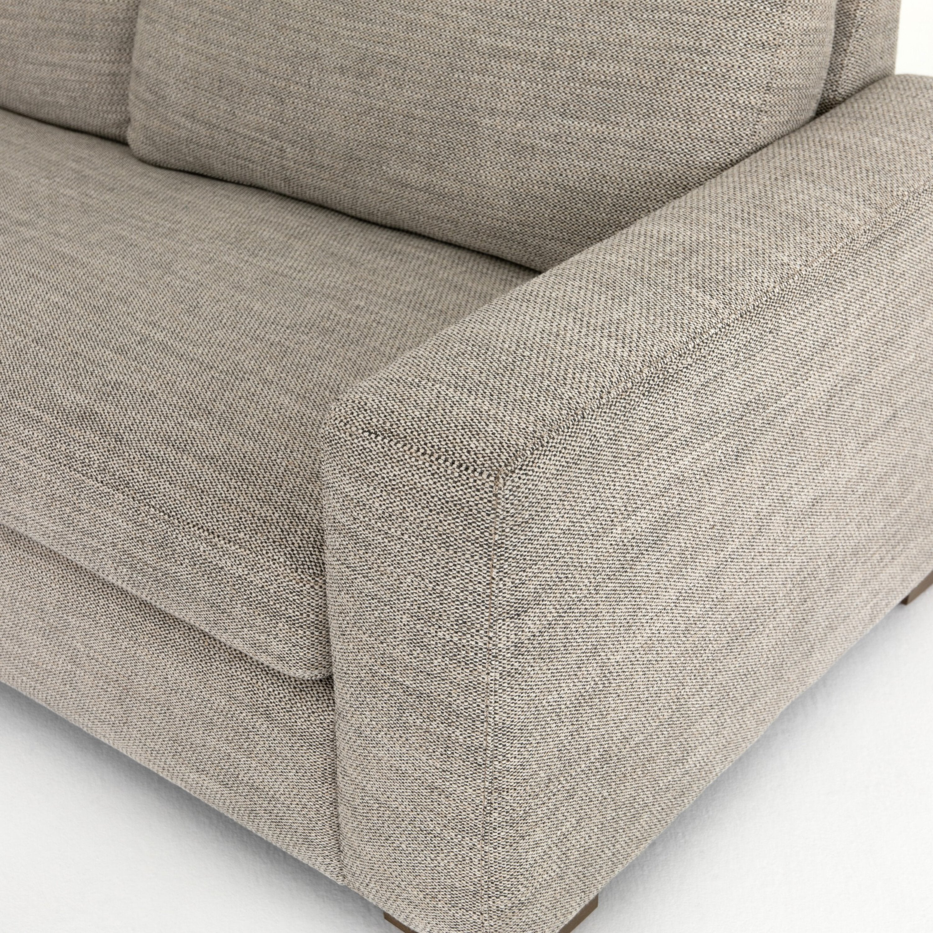 Boone 3 PC L-Shape Sectional