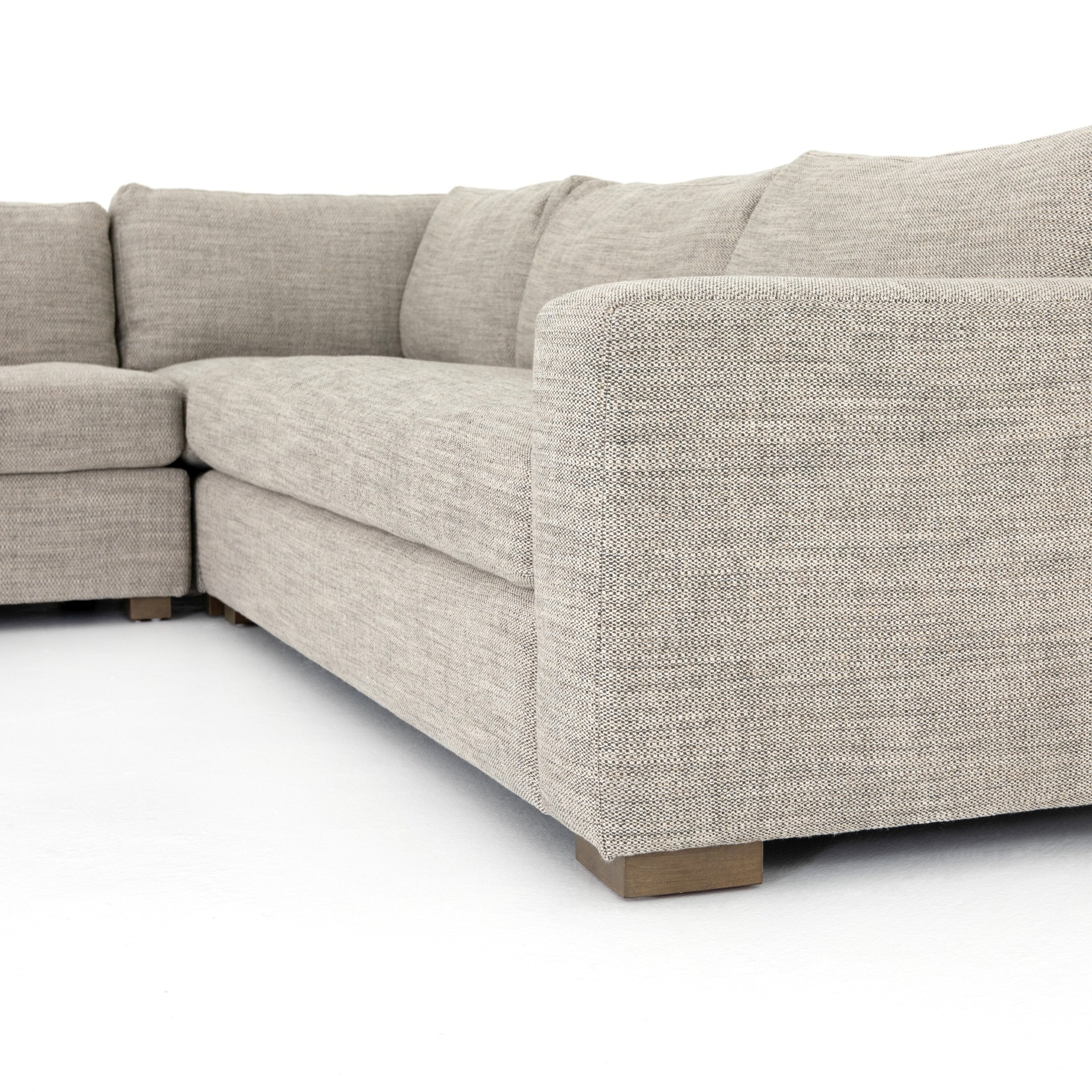 Boone 3 PC L-Shape Sectional