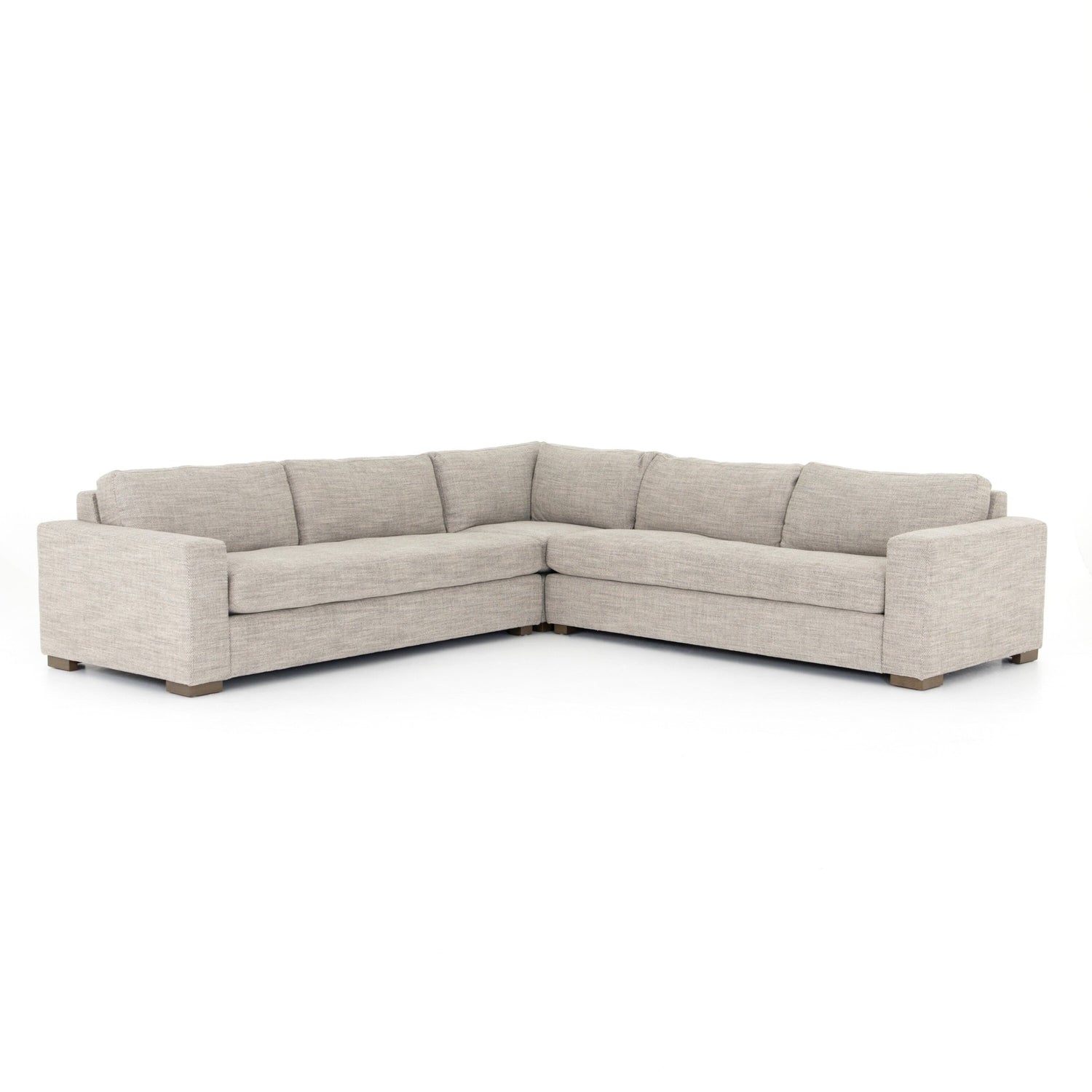Boone 3 PC L-Shape Sectional