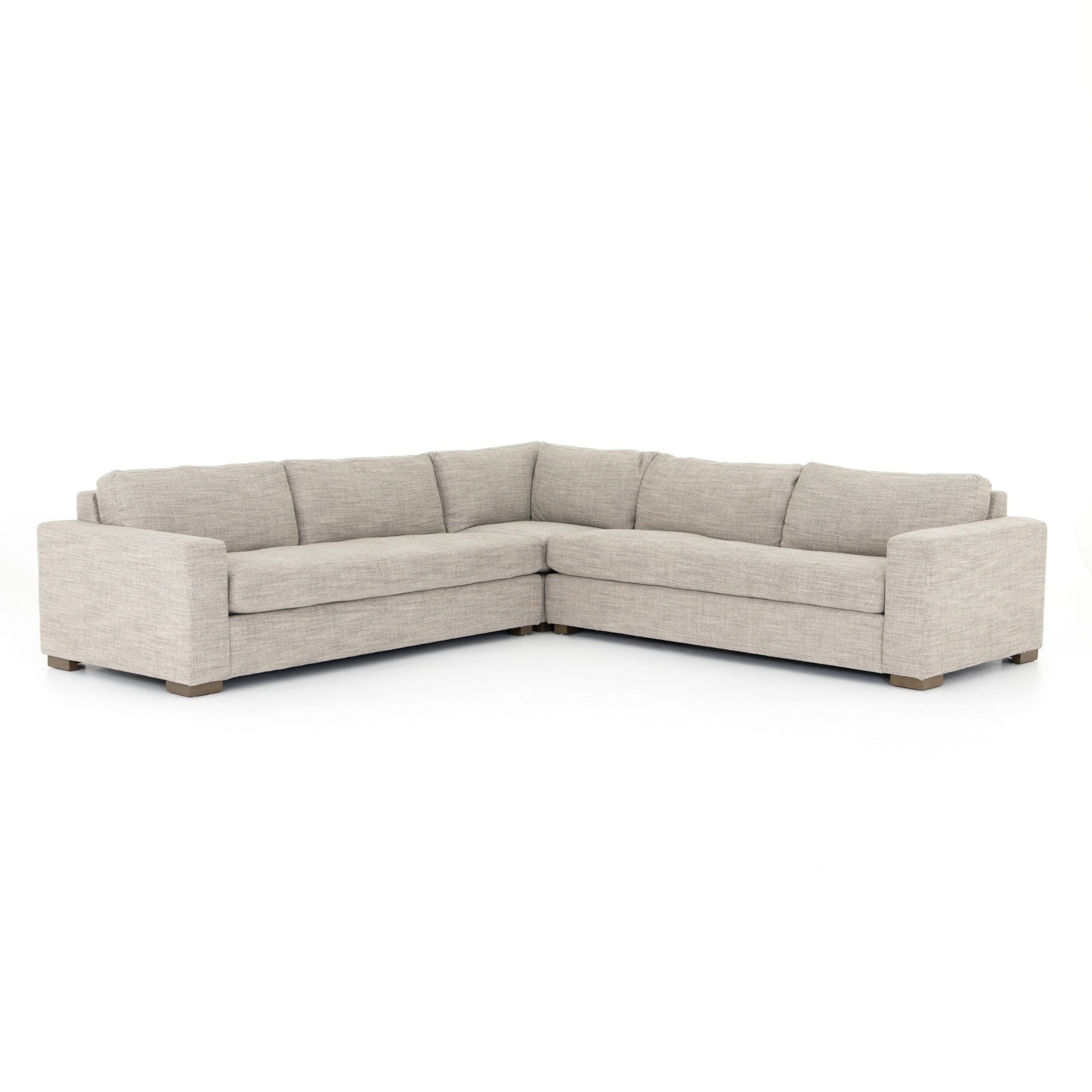 Boone 3 PC L-Shape Sectional