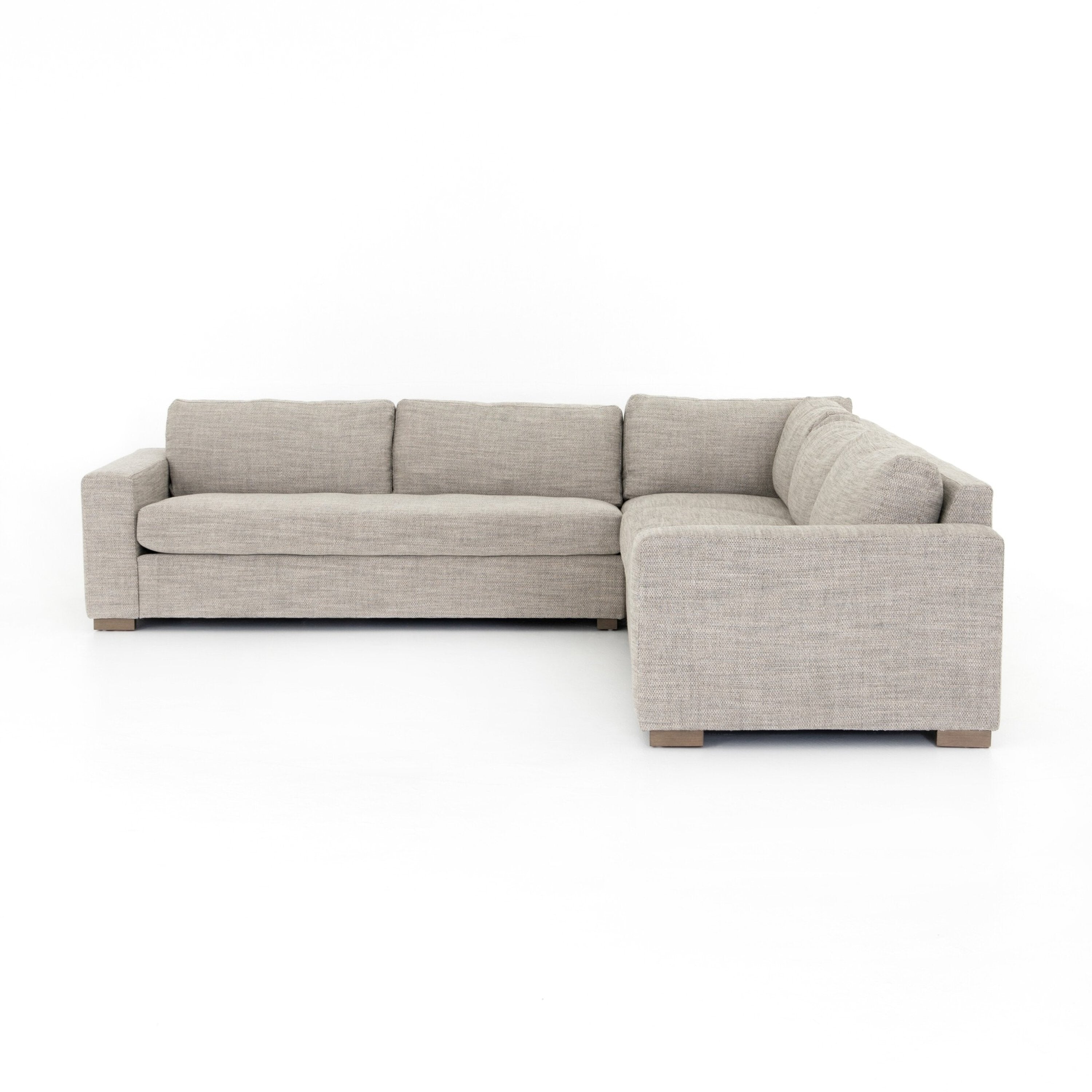 Boone 3 PC L-Shape Sectional