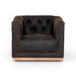 Four Hands Maxx Swivel Chair