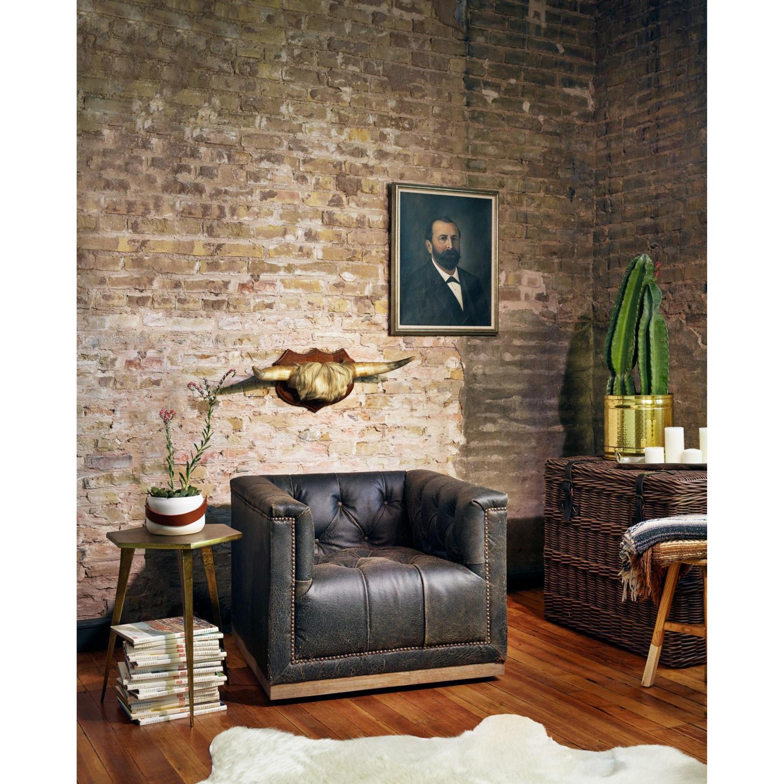 Four Hands Maxx Swivel Chair